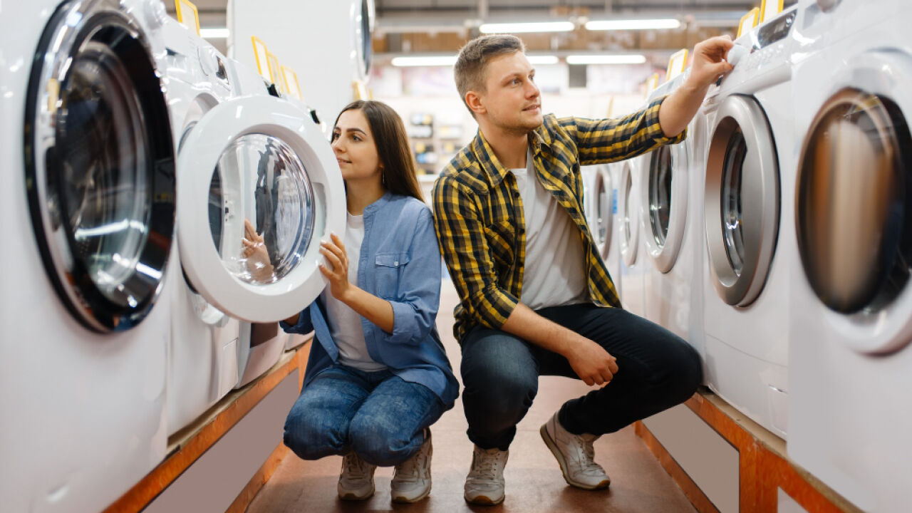 Na co zwrócić uwagę podczas zakupu pralki?