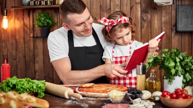 Książki kulinarne z przepisami dla całej rodziny